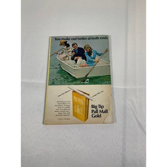 Vintage Rare July 13 1968 TV Guide Andy Griffith Show Issue 798 - Picture 2 of 3